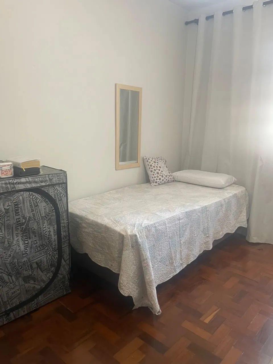 ALUGO QUARTOS EM AMBIENTE FAMILIAR  - Foto 4
