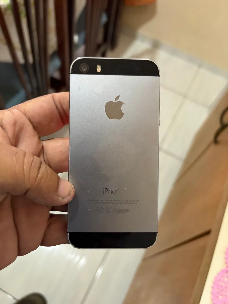 IPhone 5s - Foto 5