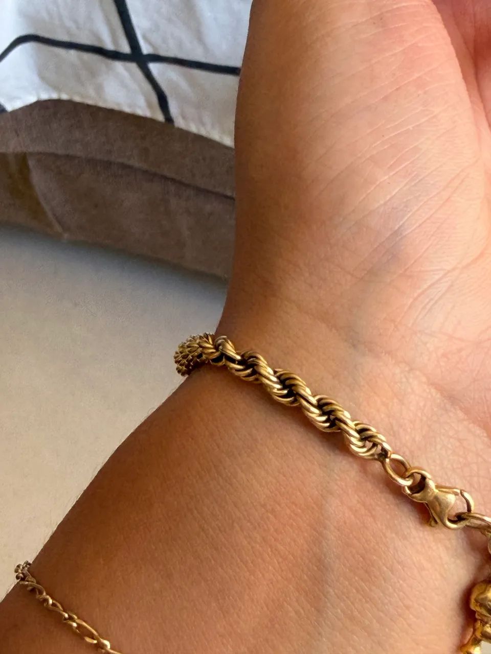 Pulseira Ouro 18k - Foto 2
