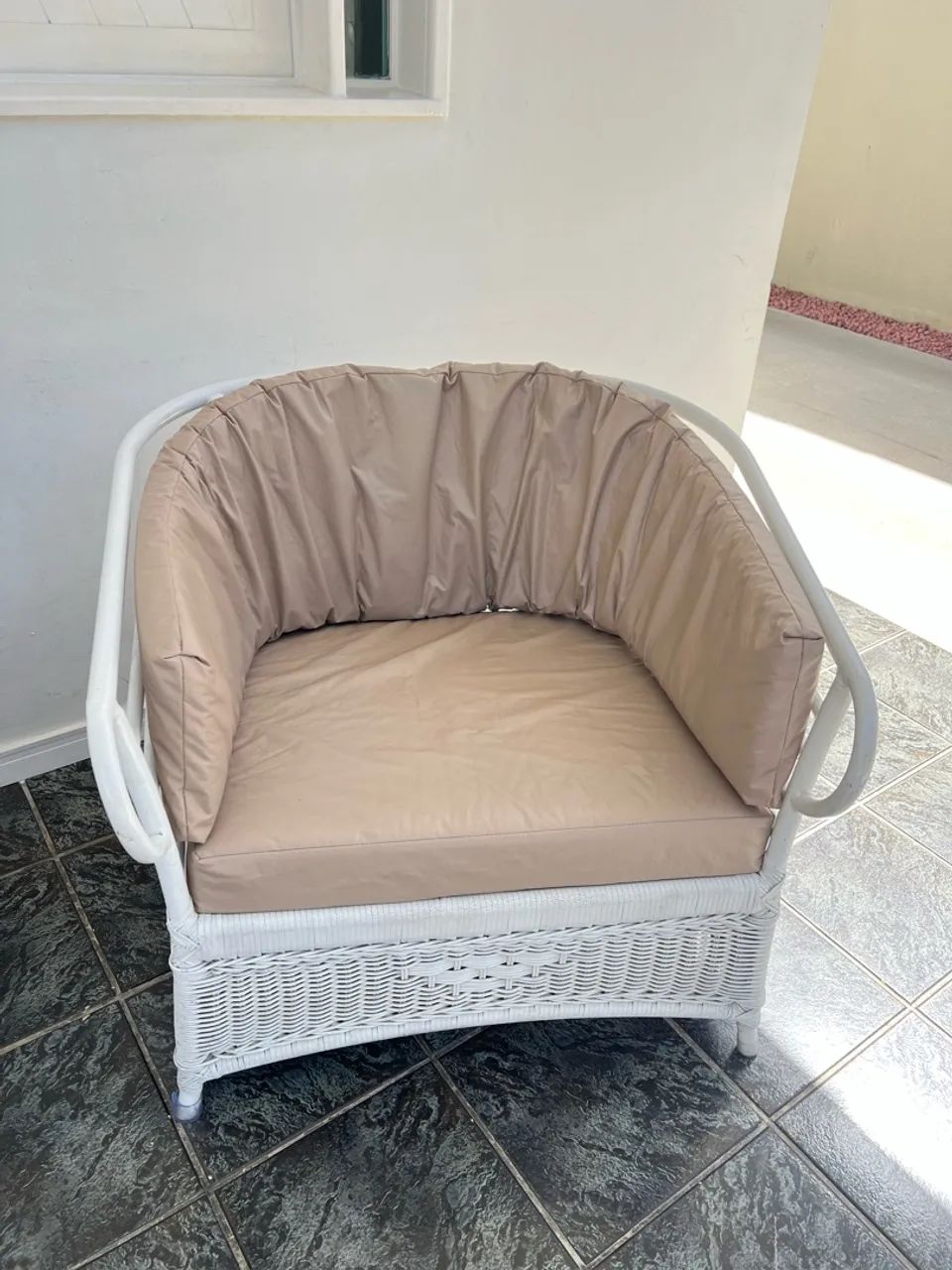 2 Poltronas de varanda 