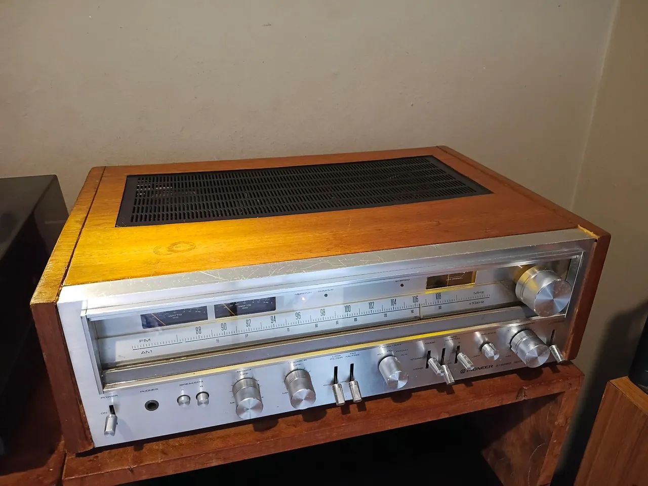Receiver pionner SX 780 - Foto 5