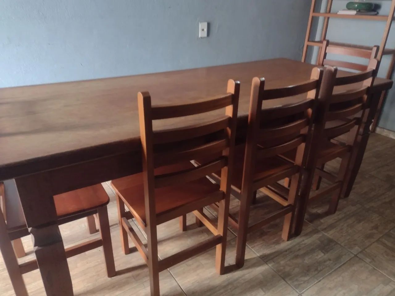 MESA DE MADEIRA  - Foto 3