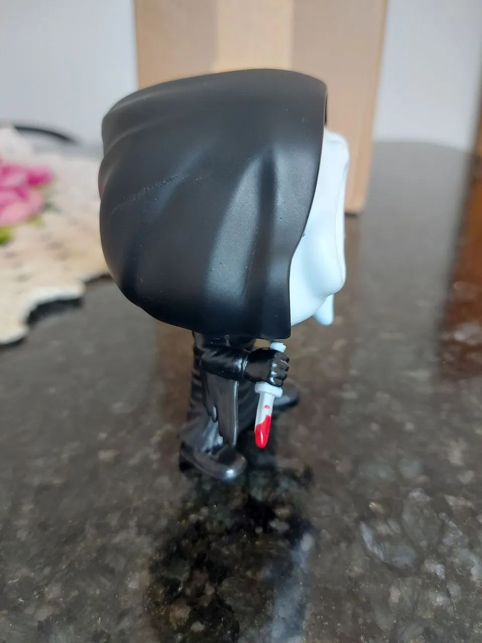 Funko Pop! Ghostface #51 - Filme Pânico (Sem Caixa / Loose) - Foto 4