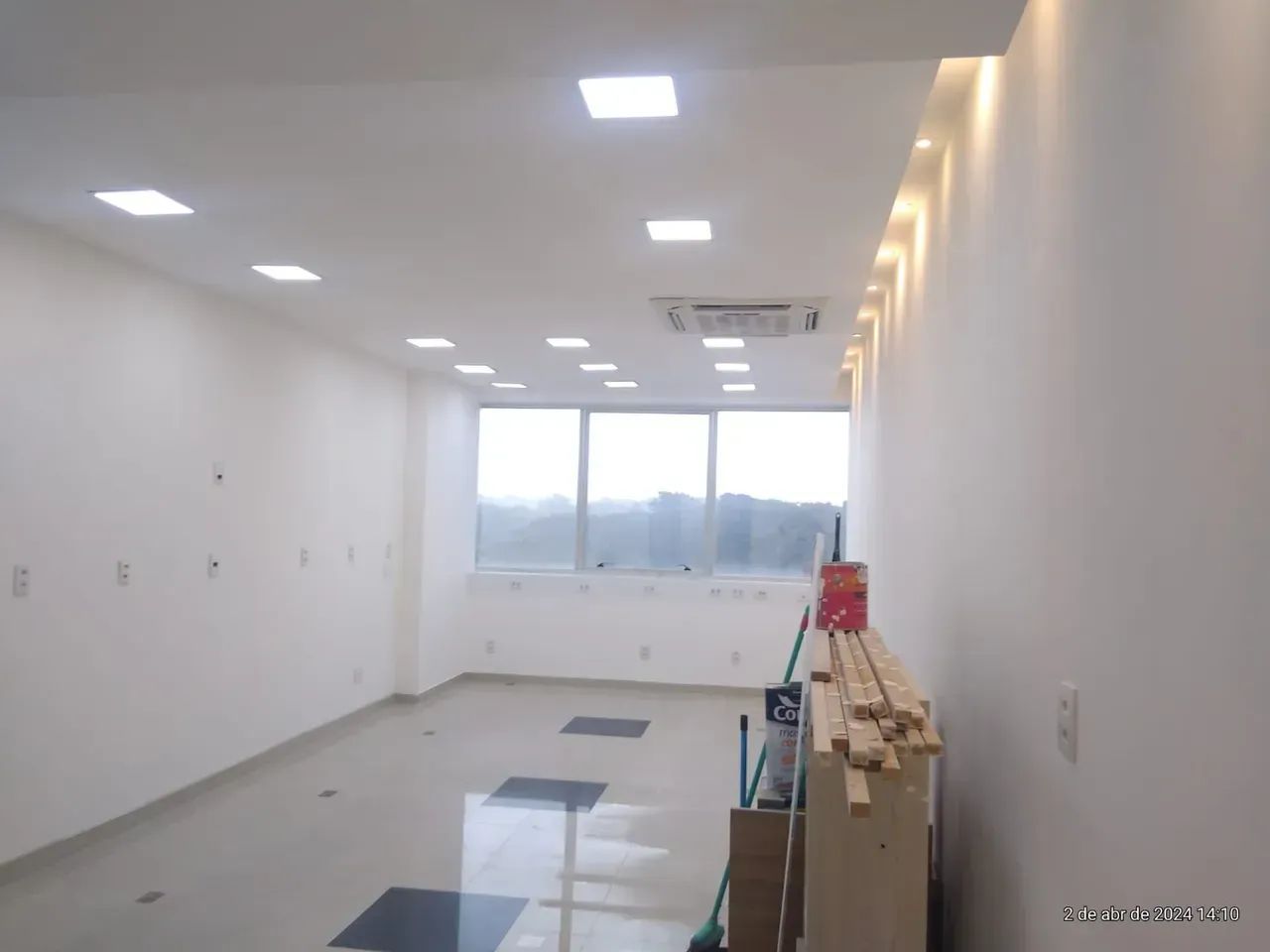 Aluguel Sala Empresarial CEO 36m2 - Foto 4