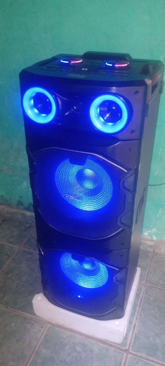 Caixa de som extreme Philco 2600 - Foto 2