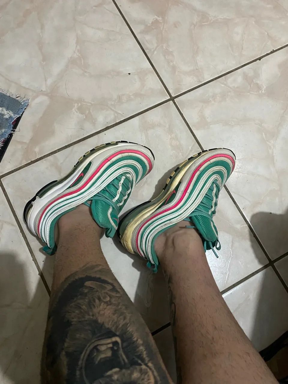 Air max 97 south beach TAM 40  - Foto 2