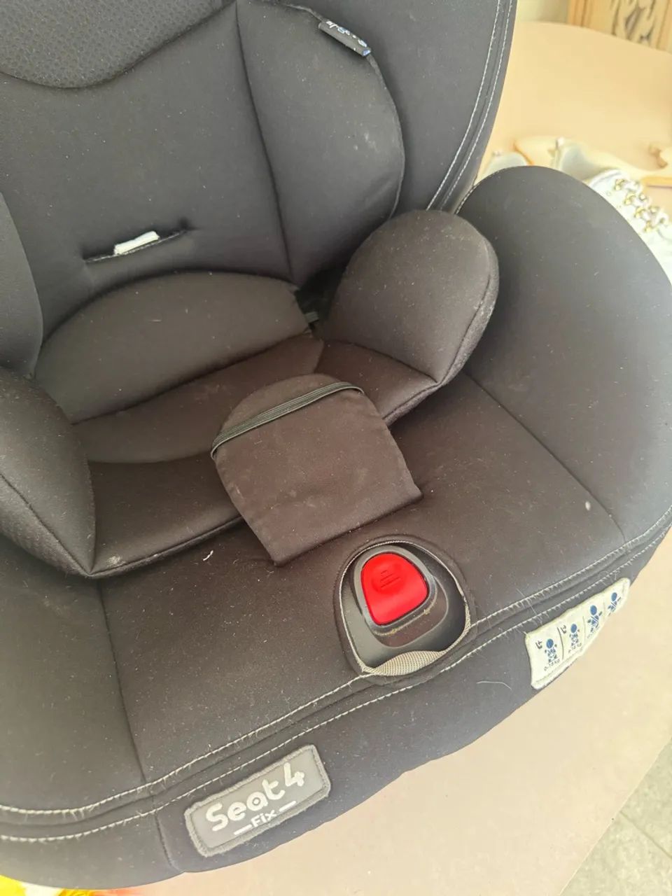Cadeirinha infantil de carro - Foto 3