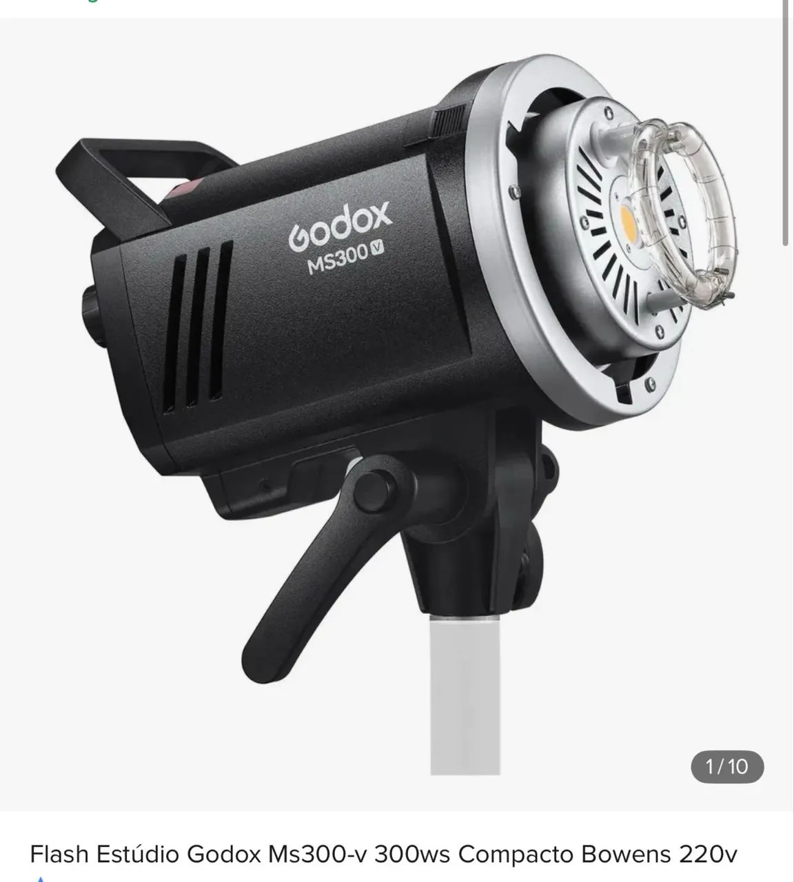 FLASH GODOX  - Foto 2