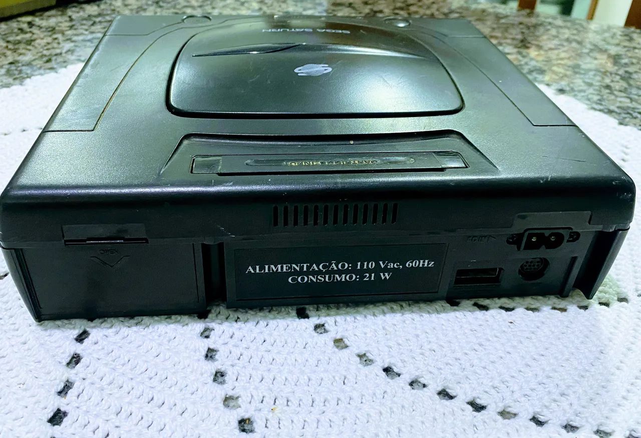 Sega saturno - Foto 4