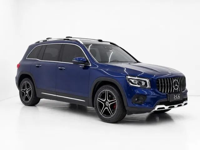 Mercedes-Benz Glb 2020