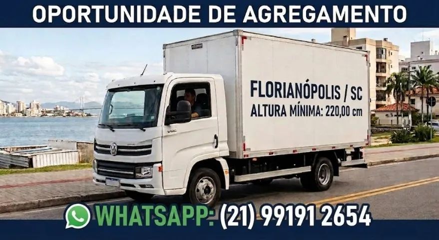 Agrego VUC em Florianopolis