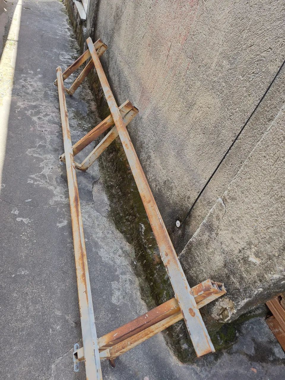 Armação para toldo - Foto 2