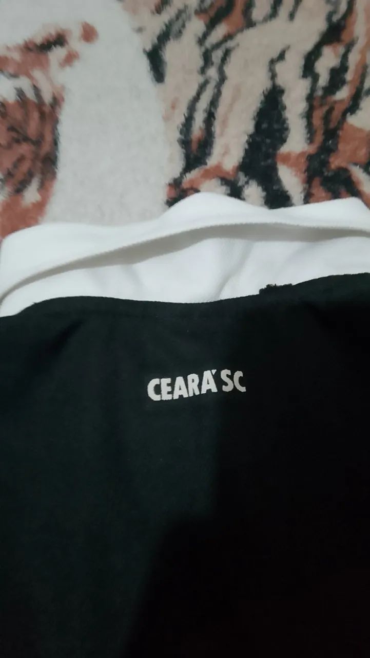 Camisa do Ceará original-Soumais - Foto 4