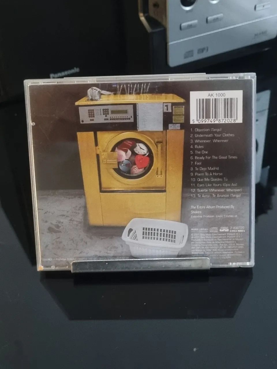 Cd Shakira - Laundry Service - Foto 2