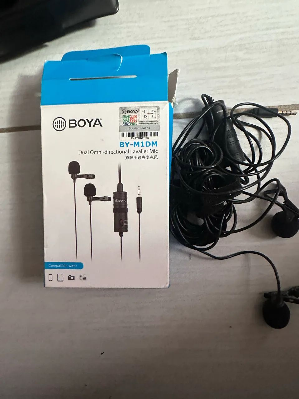 Microfone Lapela - Foto 2