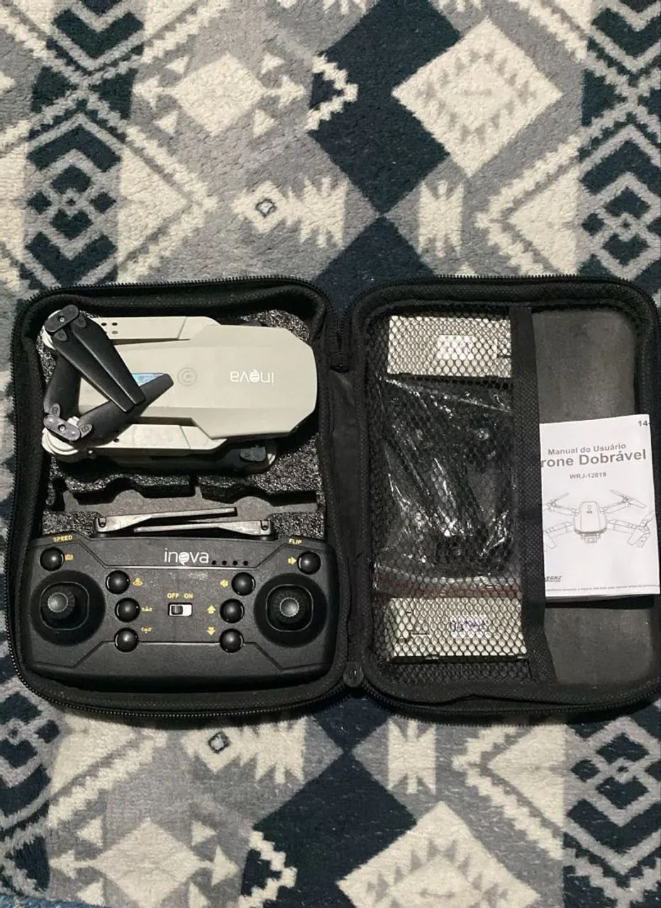 Drone inova wrj 12619 - Foto 3