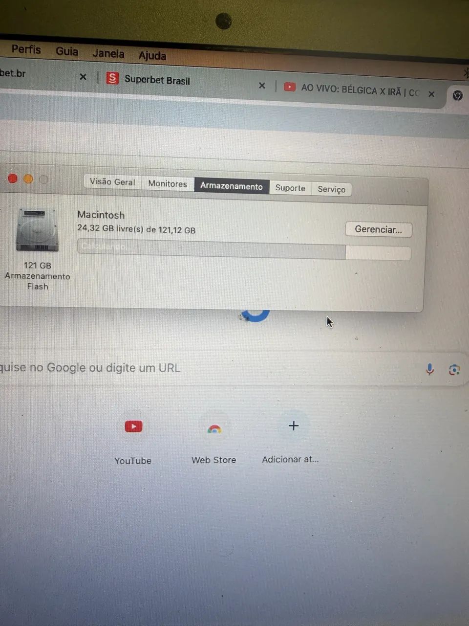 Macbook Air 2015 A1466