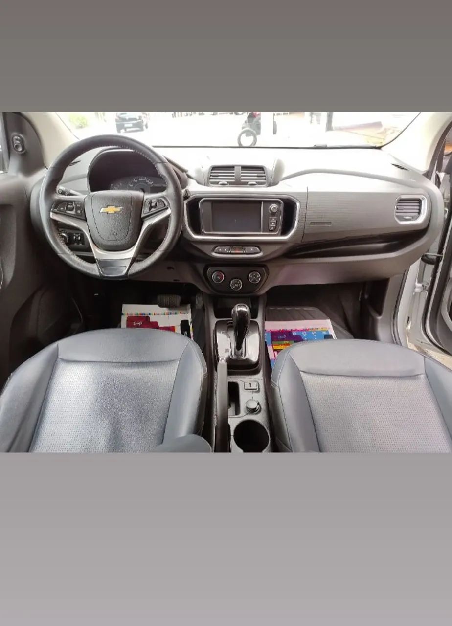 Chevrolet Spin PREMIER 1.8 8V Econo.Flex 5p Aut., foto 8 de 10