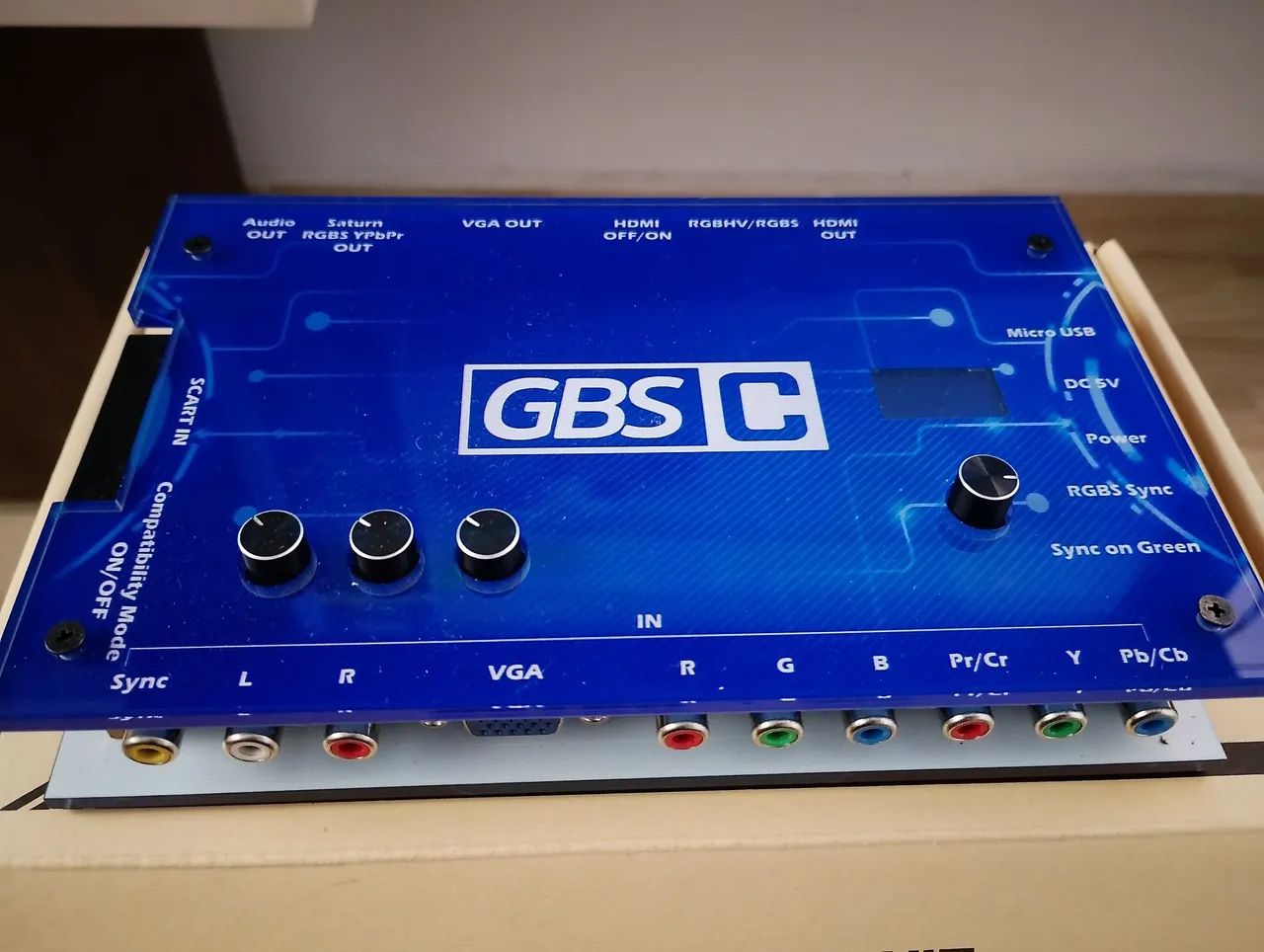 GBS control - Foto 2