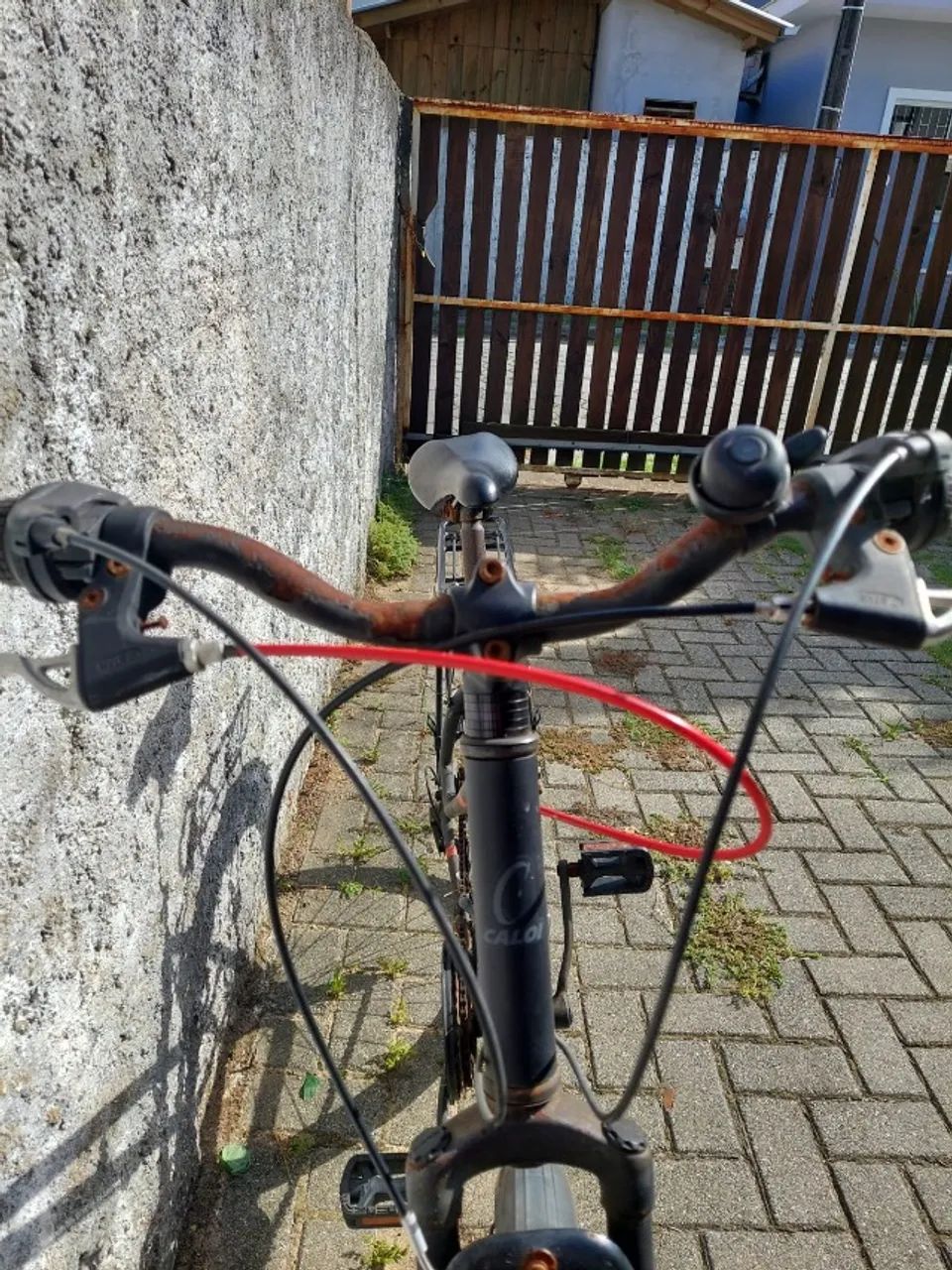 Bicicleta Caloi 10 Aro 26 - Foto 3