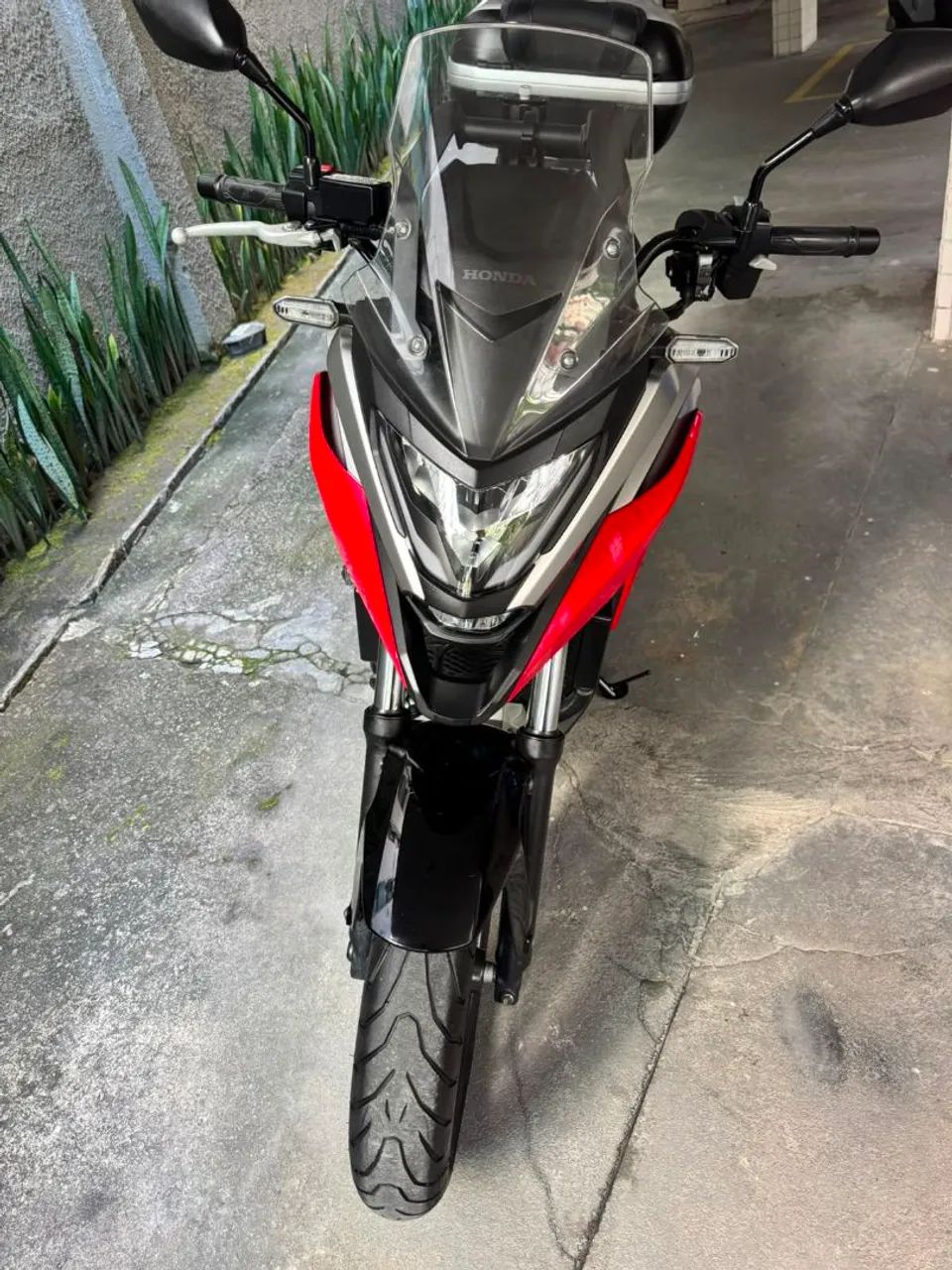 Honda NC 750X Automática  - Foto 5