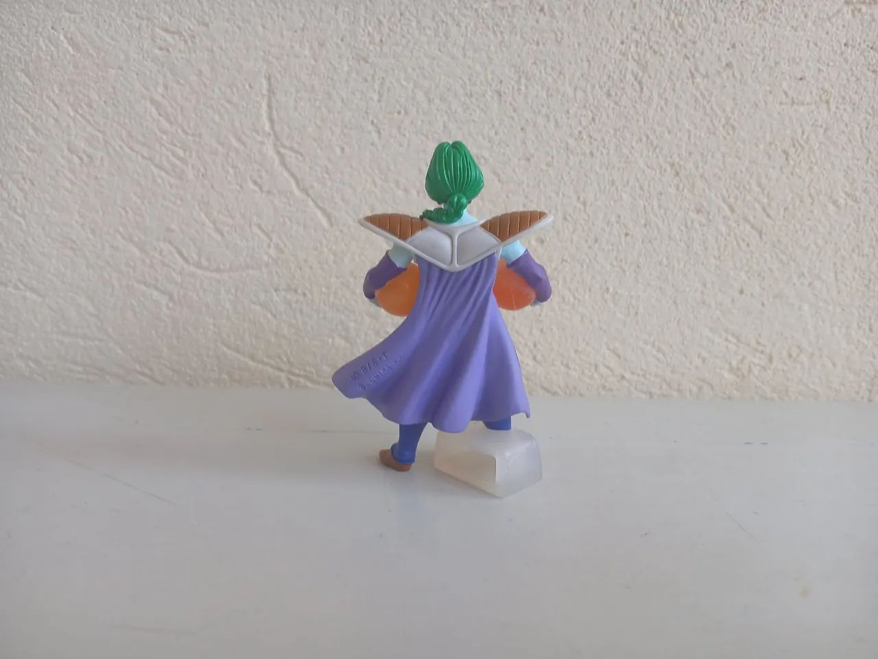 Action figure HG original do Zarbon com as esferas  - Foto 2