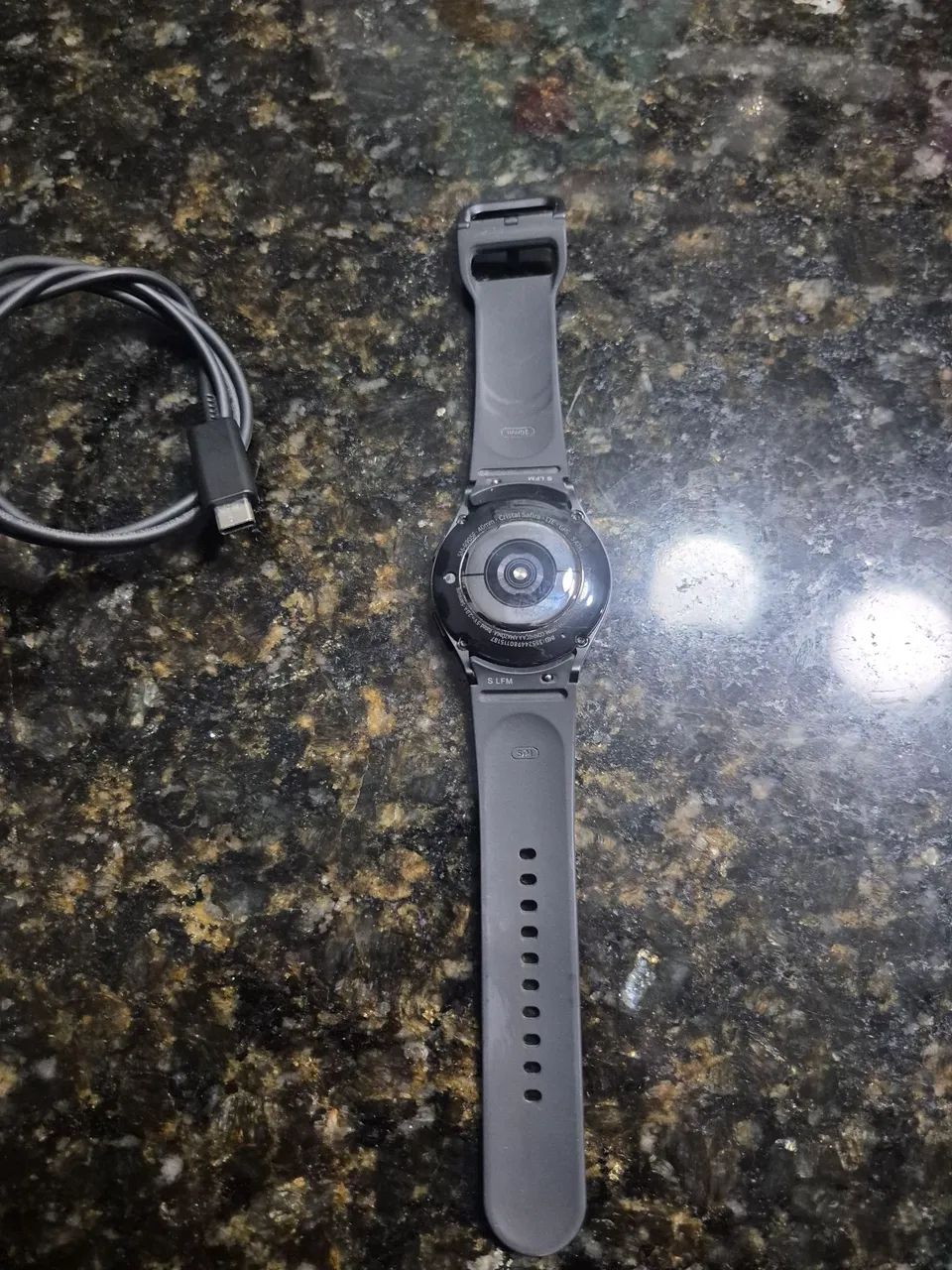 Galaxy Watch 5 - Problema na Bateria - Foto 3