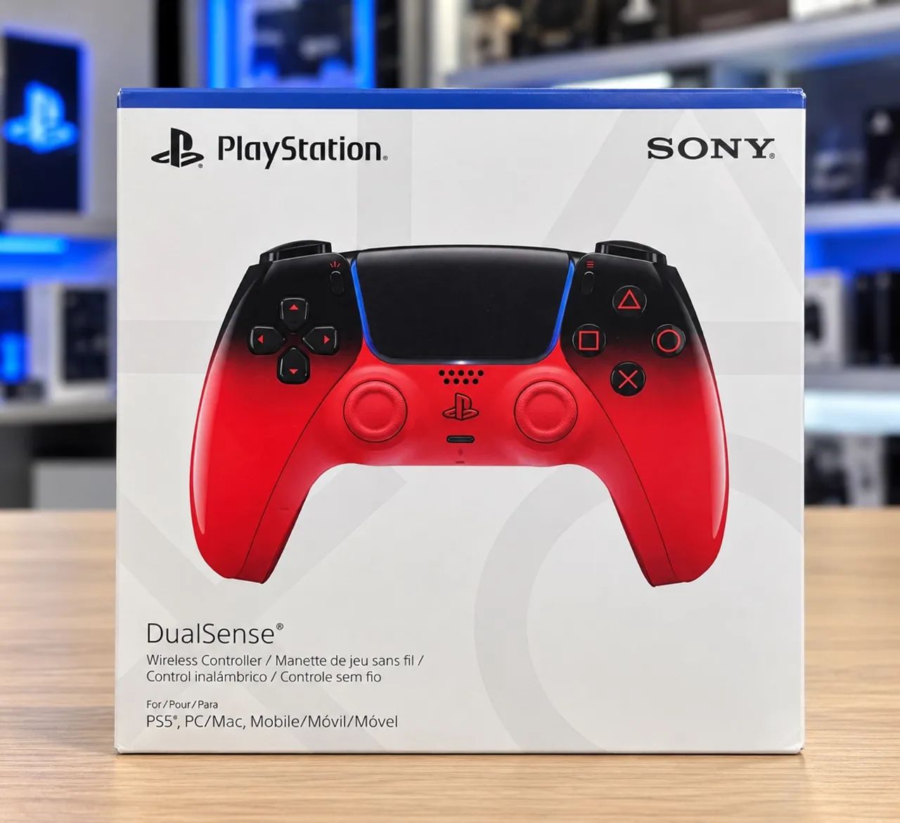 Controle Dualsense PS5