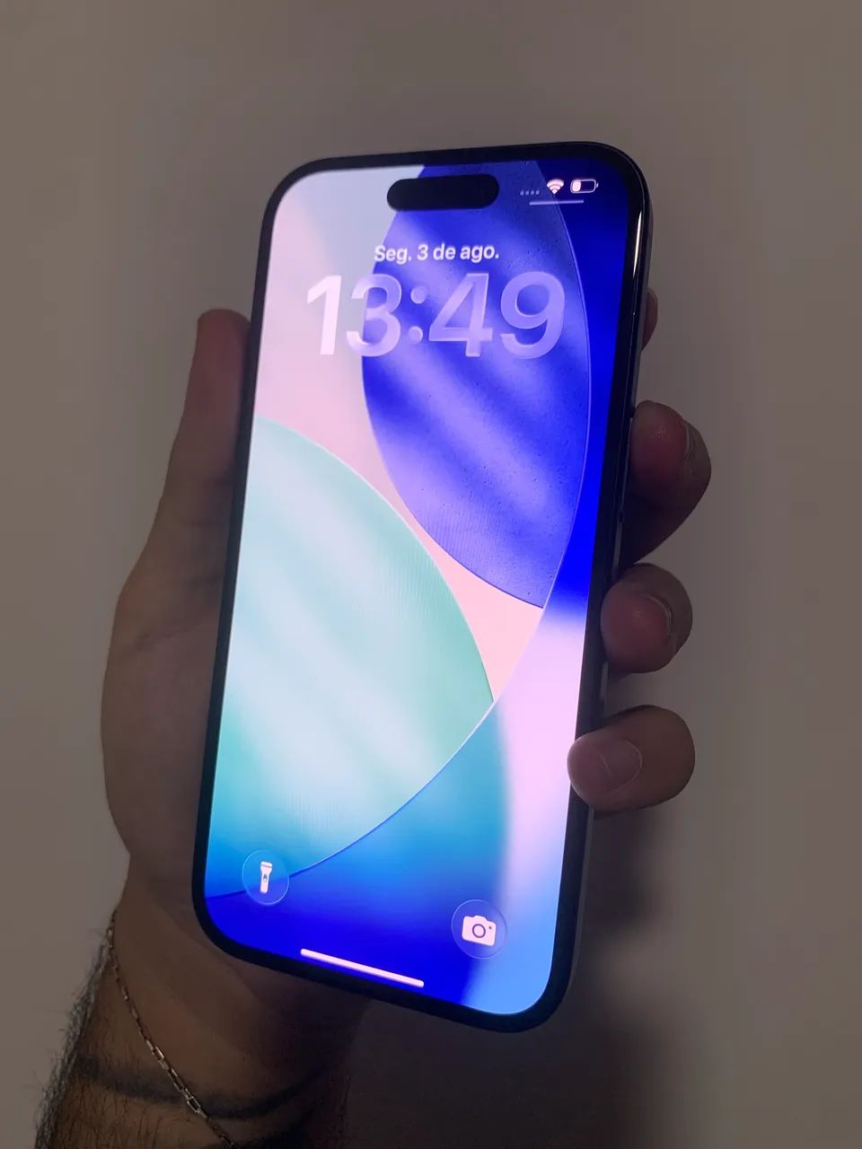 iPhone 15 em perfeito estado  - Foto 5