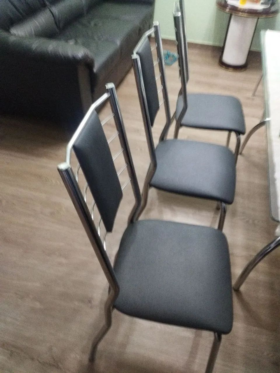 Cadeira mesa de jantar  - Foto 4