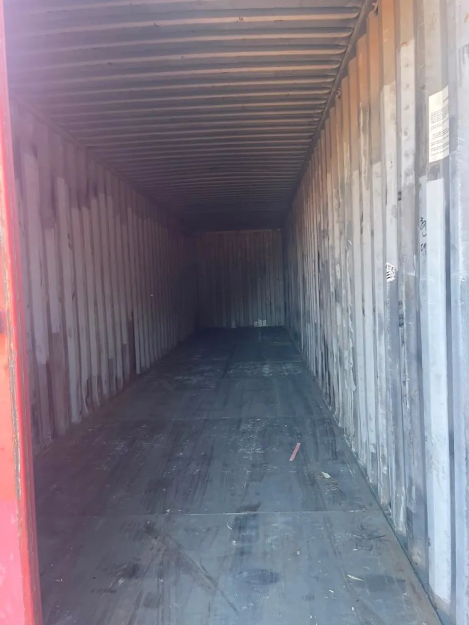 Container Marítimo 6 a 12 metros - O mais barato do OESTE DA BAHIA!! - Foto 3