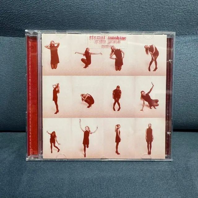 CD Ariana Grande Eternal Sunshine (Nacional)