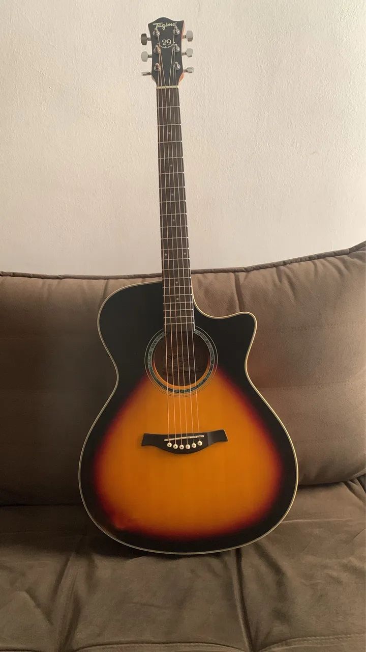Violão Tagima Muito Conservado