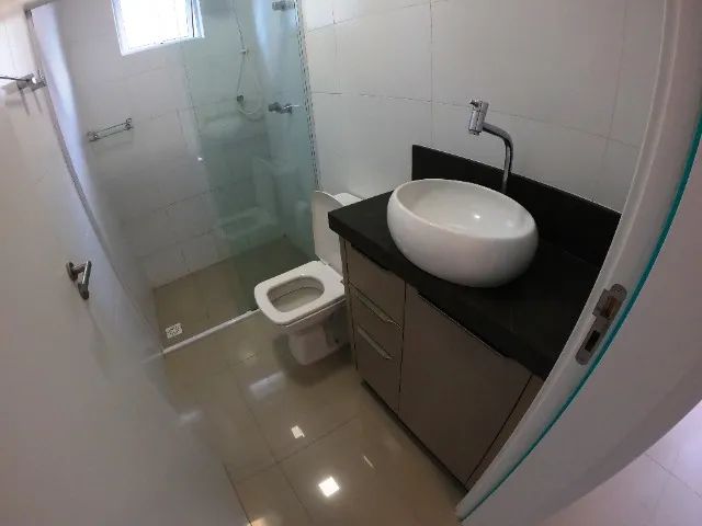 Locação Anual de Apartamento Mobiliado com 2 Dormitórios sendo 1 Suíte - Catânia Residence - Foto 12