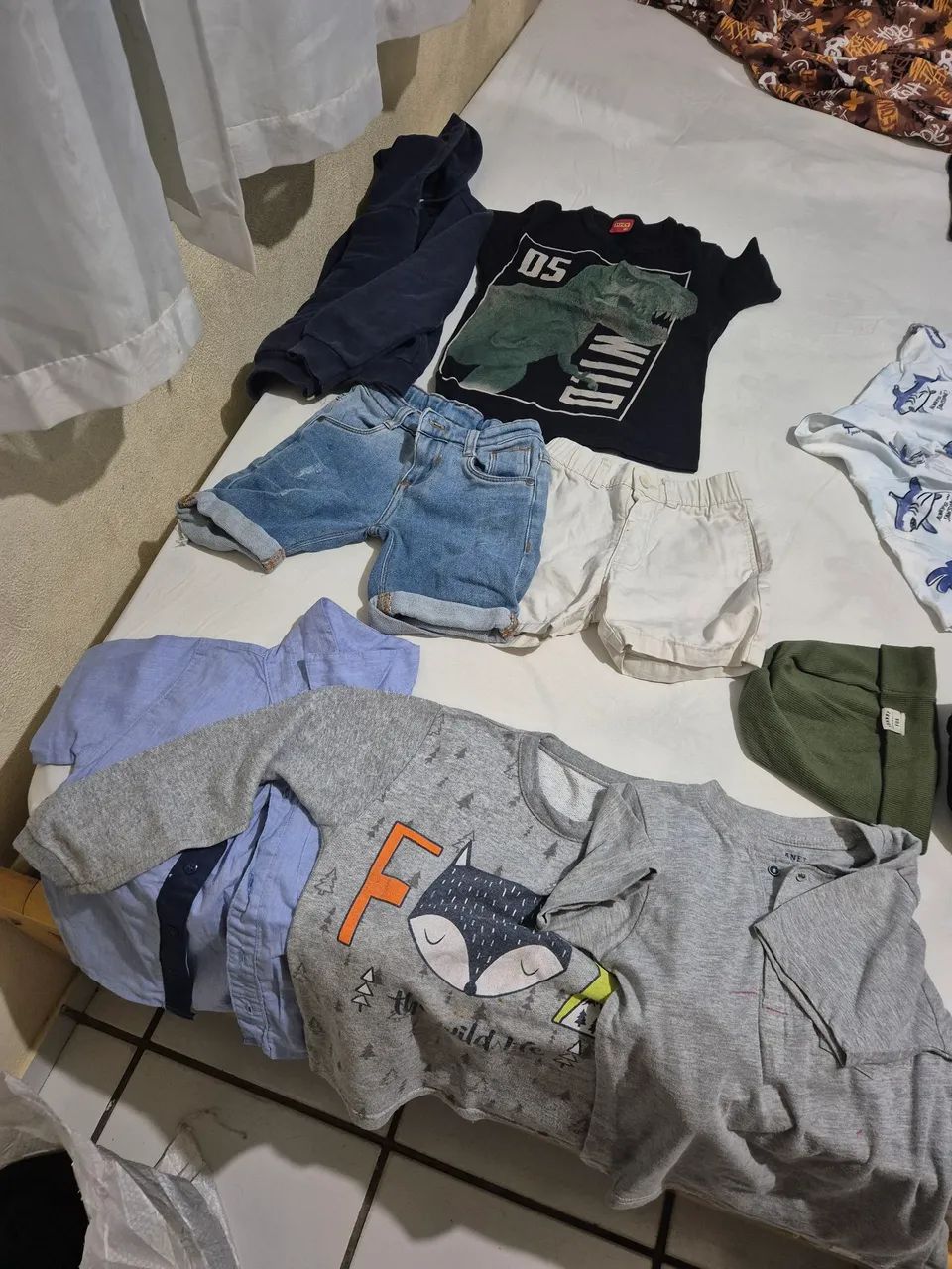 Roupa infantil - Foto 4