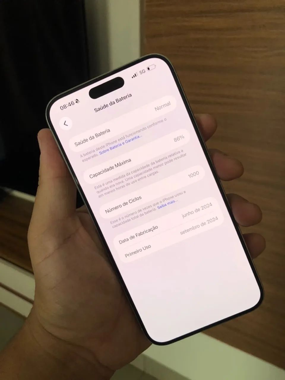 CELULAR IPHONE 15 Pro Max. 256 GB - Foto 2