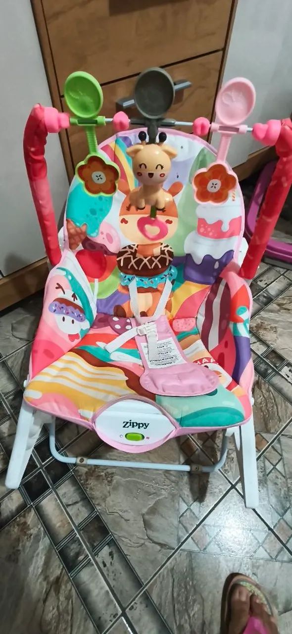 Cadeira de bebê 