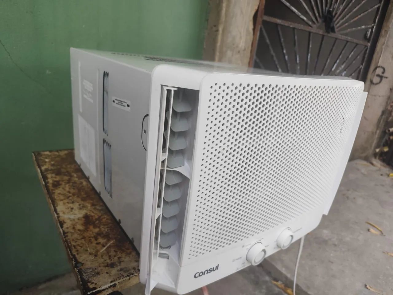 Ar condicionado 10.000 btus - Foto 2