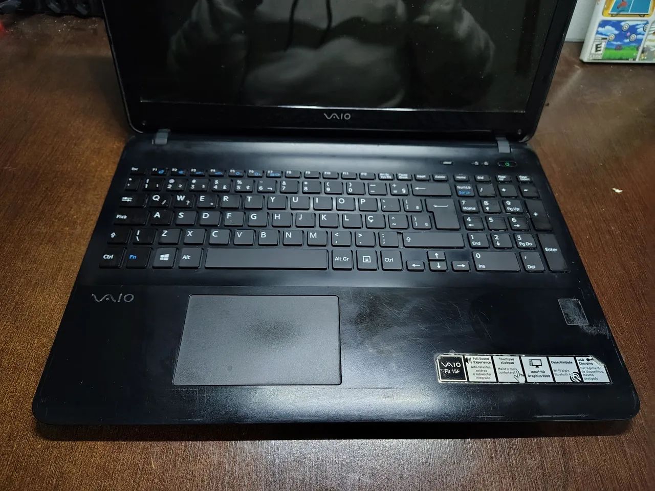 Notebook vaio com i5 e SSD  - Foto 2