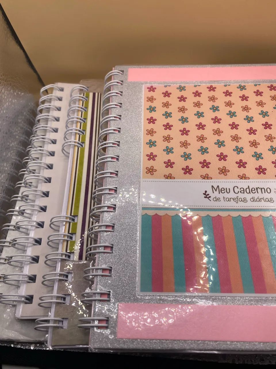 Caderno de anotações  - Foto 2