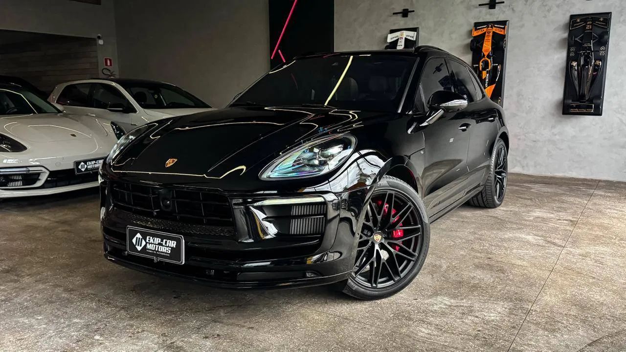 Porsche Macan MACAN GTS 2.9 BI-TURBO 380CV 2024