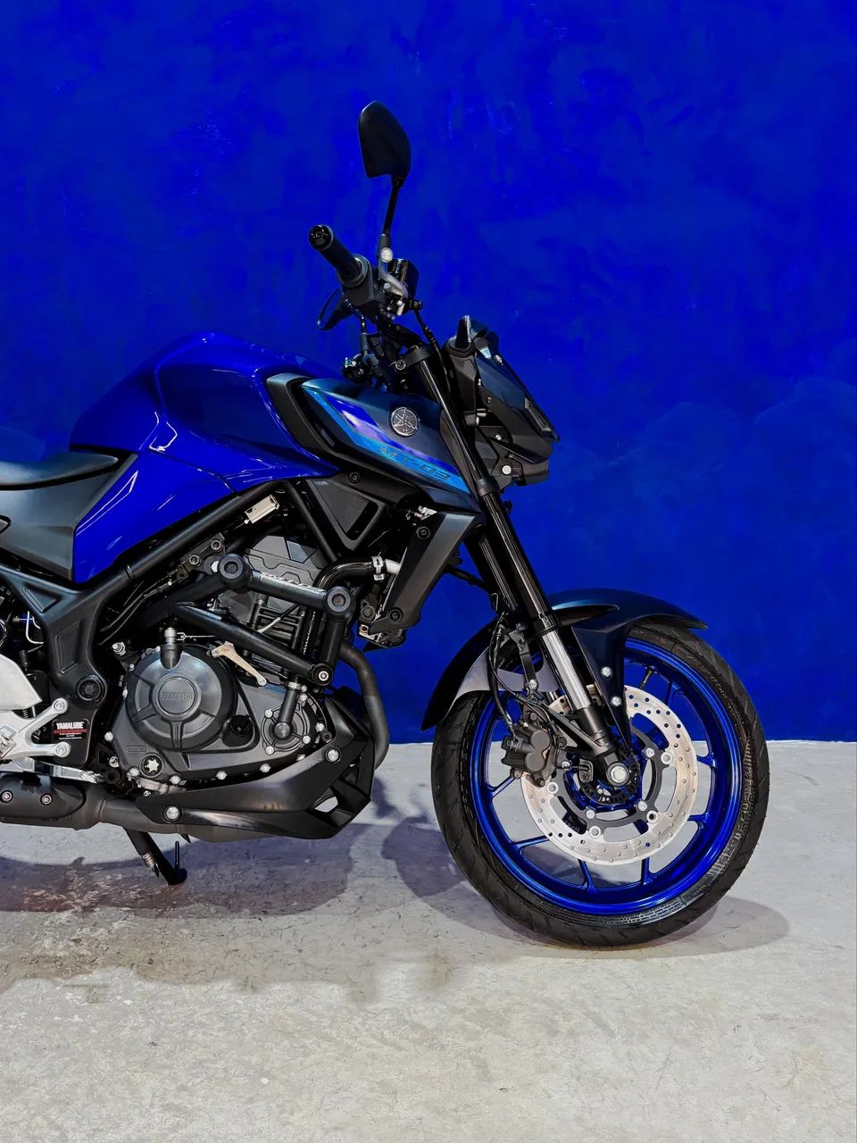 YAMAHA MT03 CONNECTED ABS  - Foto 2