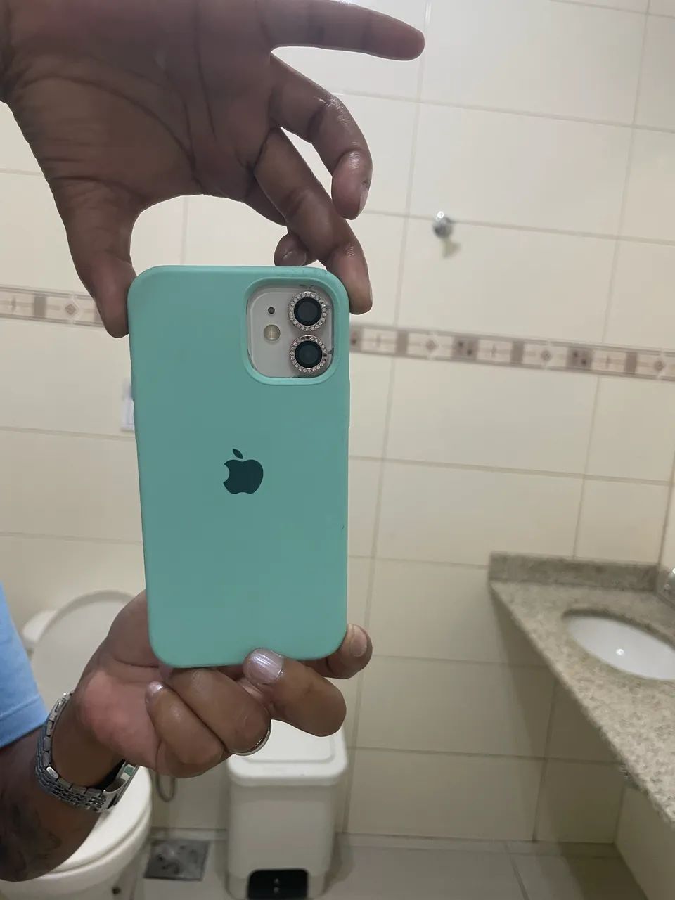 Vendo iPhone 12 128GB  - Foto 2