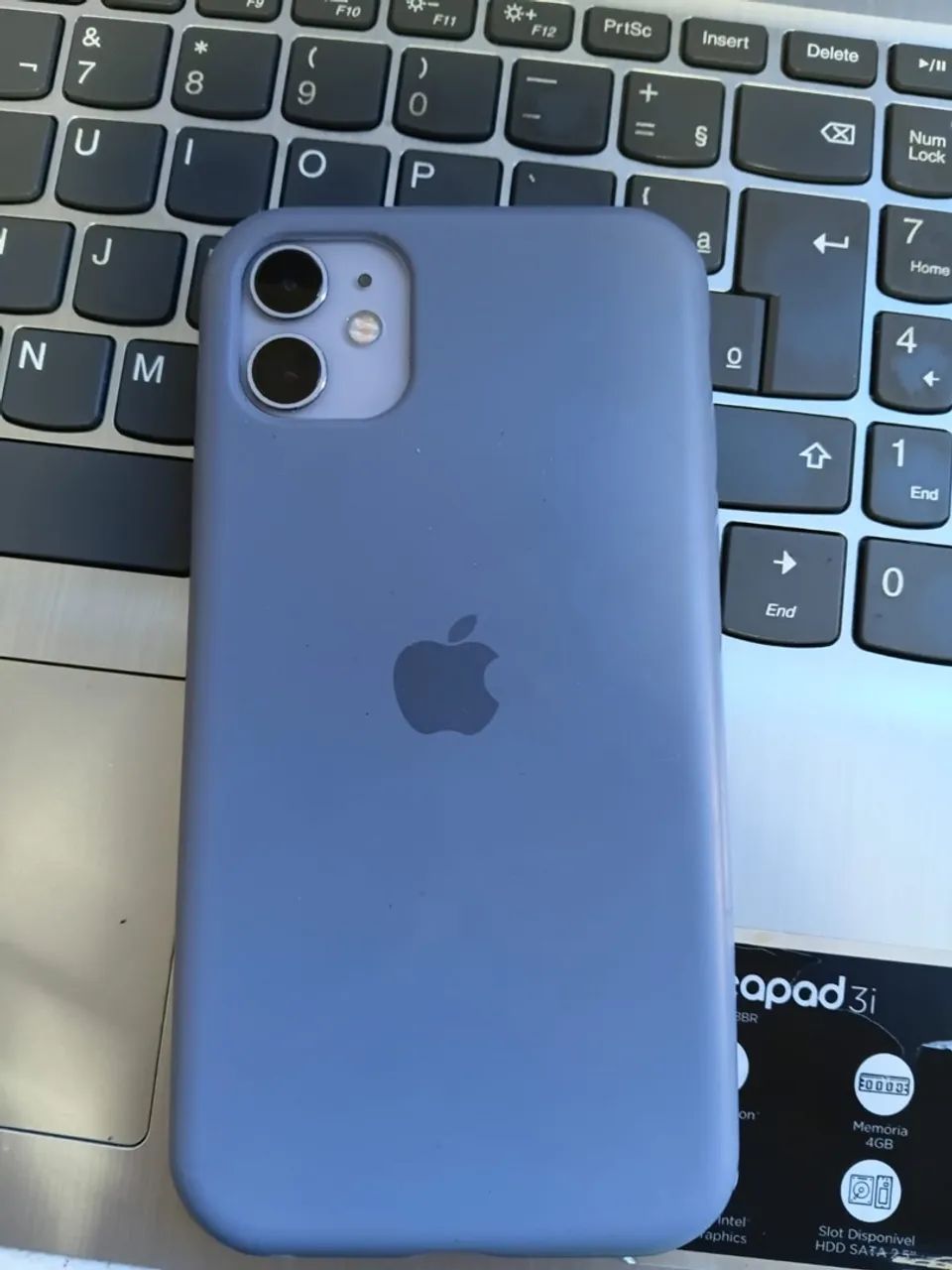 Oportunidade iPhone 11 64GB - Desapego - Foto 2