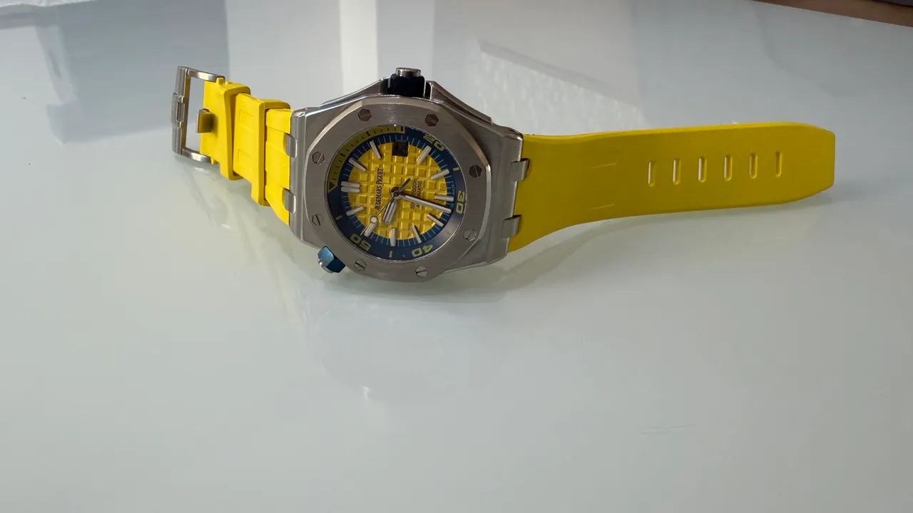 Audemars piguet ? 