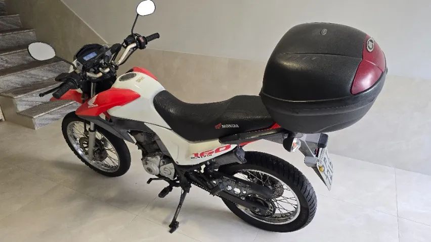 Bross 160, 2017, 49000km - Foto 4