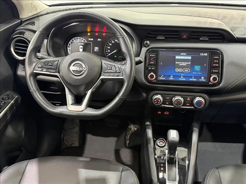 Nissan Kicks Advance 1.6 16V Flex Aut., foto 8 de 16