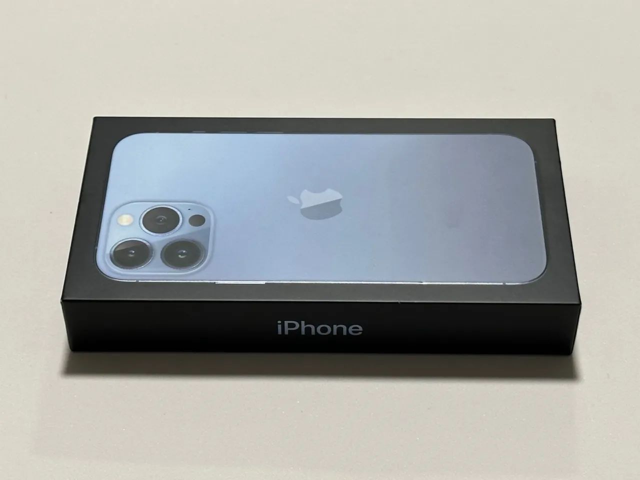 iPhone 13 Pro Max 256GB Azul Sierra única dona todo original e sem