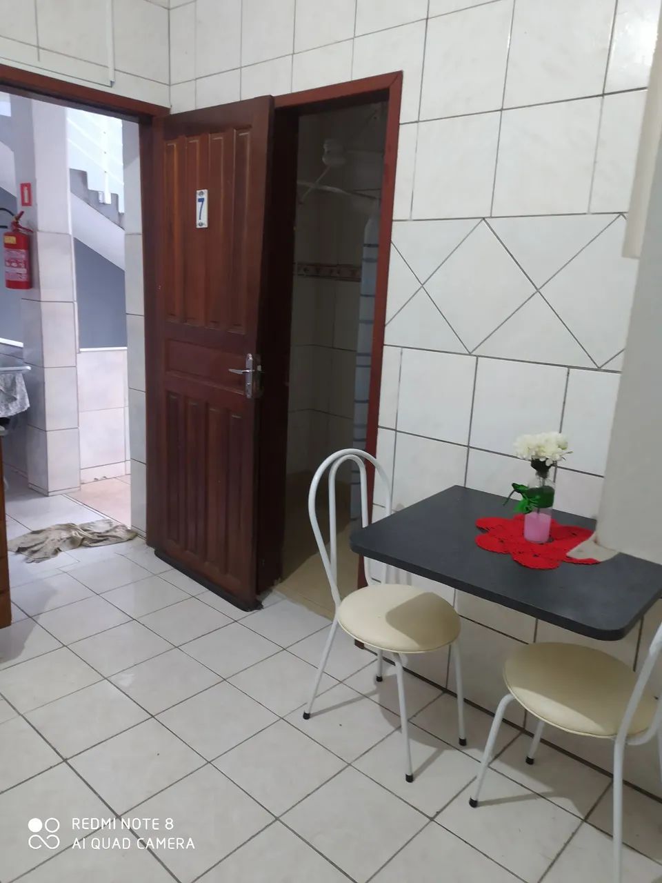 Kitinete mobiliada Eldorado - Foto 4