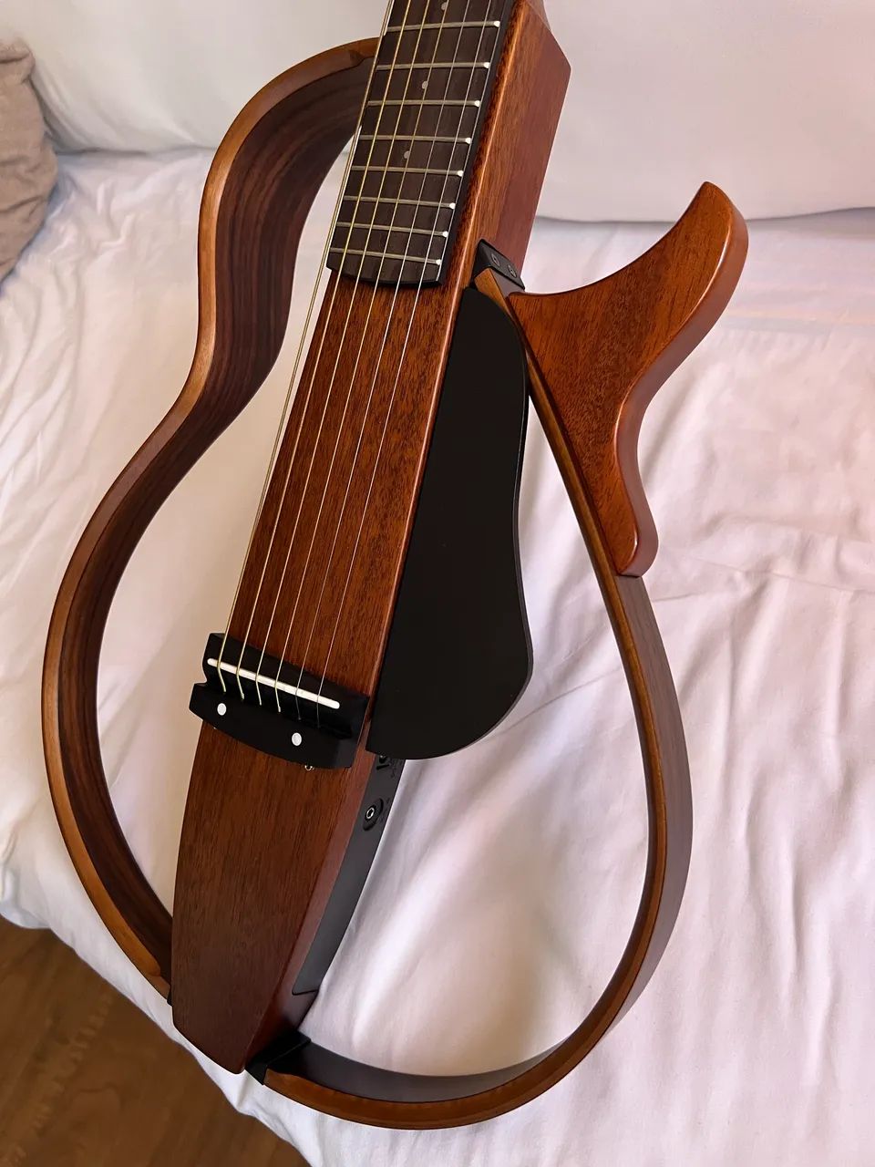 Violão Yamaha Silent SLG200S